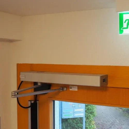 Automatische Türsysteme in Stuttgart - Vico Türen & Tore